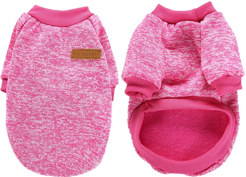 VĂȘtements d'hiver pour petits chiens, manteaux chauds pour chihuahuas, schnauzers, carlins, sweat-shirts, vĂȘtements dĂ©contractĂ©s pour chiens et chats, accĂšs pour animaux de compagnie