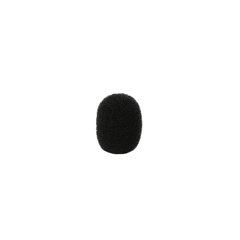 Housses en mousse pour microphone, pare-brise pour microphone cravate, accessoires pour pare-brise