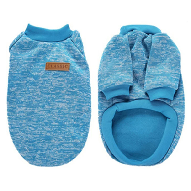 Veste d'hiver chaude pour chiots et chats, vĂȘtements pour petits chiens, chihuahuas, schnauzers, carlins, sweat-shirts, costumes dĂ©contractĂ©s pour animaux de compagnie