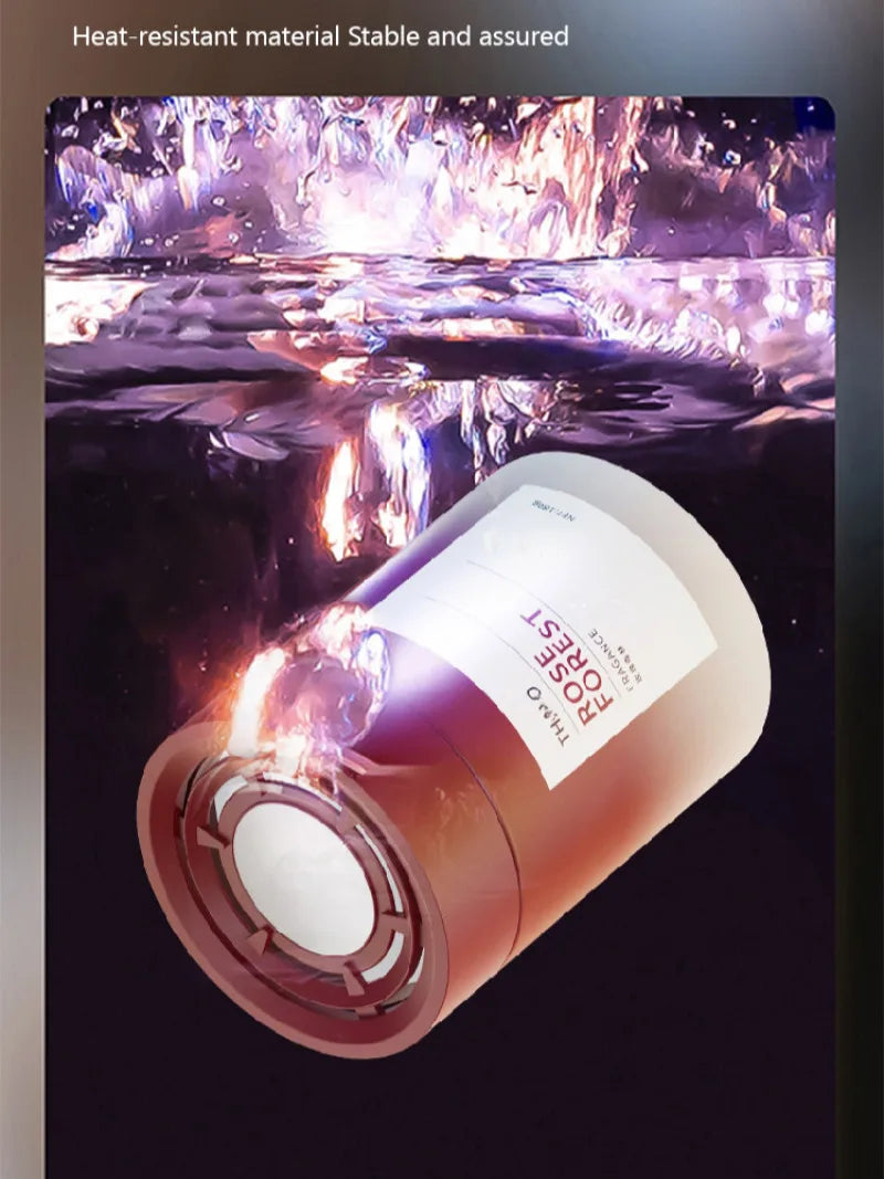 Aromathérapie légère spécifique aux voitures de luxe, élégante et fraîche, désodorisante et parfumée, aromathérapie automobile haut de gamme