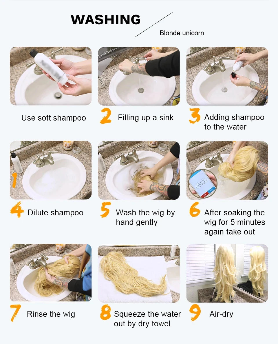 Perruque synthétique multicolore arc-en-ciel pour fêtes quotidiennes, perruque cosplay Halloween, perruque coiffure bob, couvre-chef