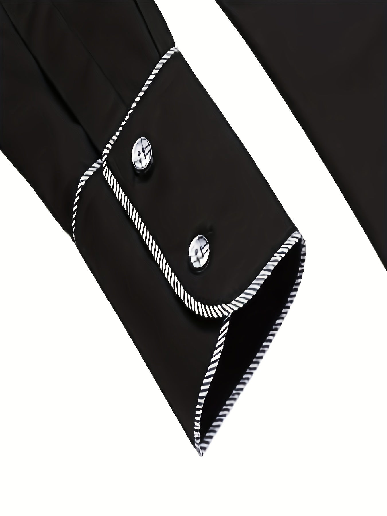 Chemise brodée à manches longues style cowboy western chic - Mélange de coton doux, design élégant, style décontracté pour les vacances de printemps et d'automne - Chemise homme pour activités de plein air, voyages et loisirs