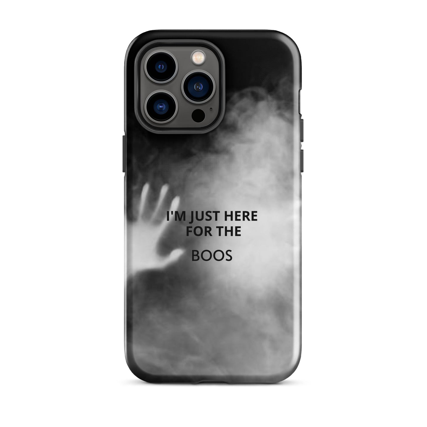 Tough Case for iPhone® For the Boos!