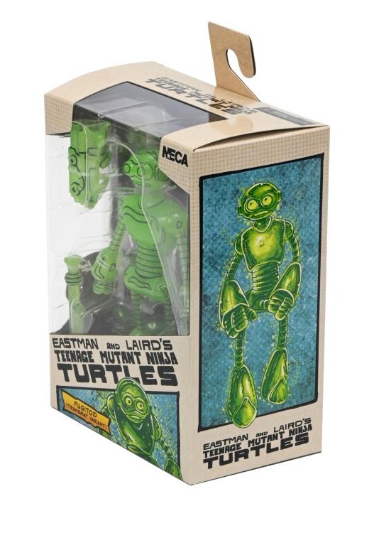 Teenage Mutant Ninja Turtles - Fugitoid (Transmat Variant) (Mirage Comics) Action Figure