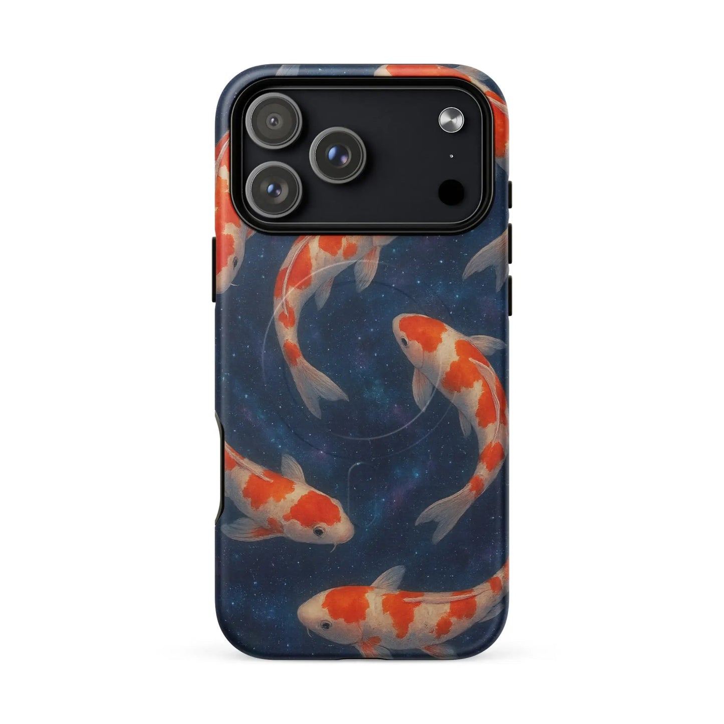 MagSafe® Tough Case for iPhone® Koi Galaxy