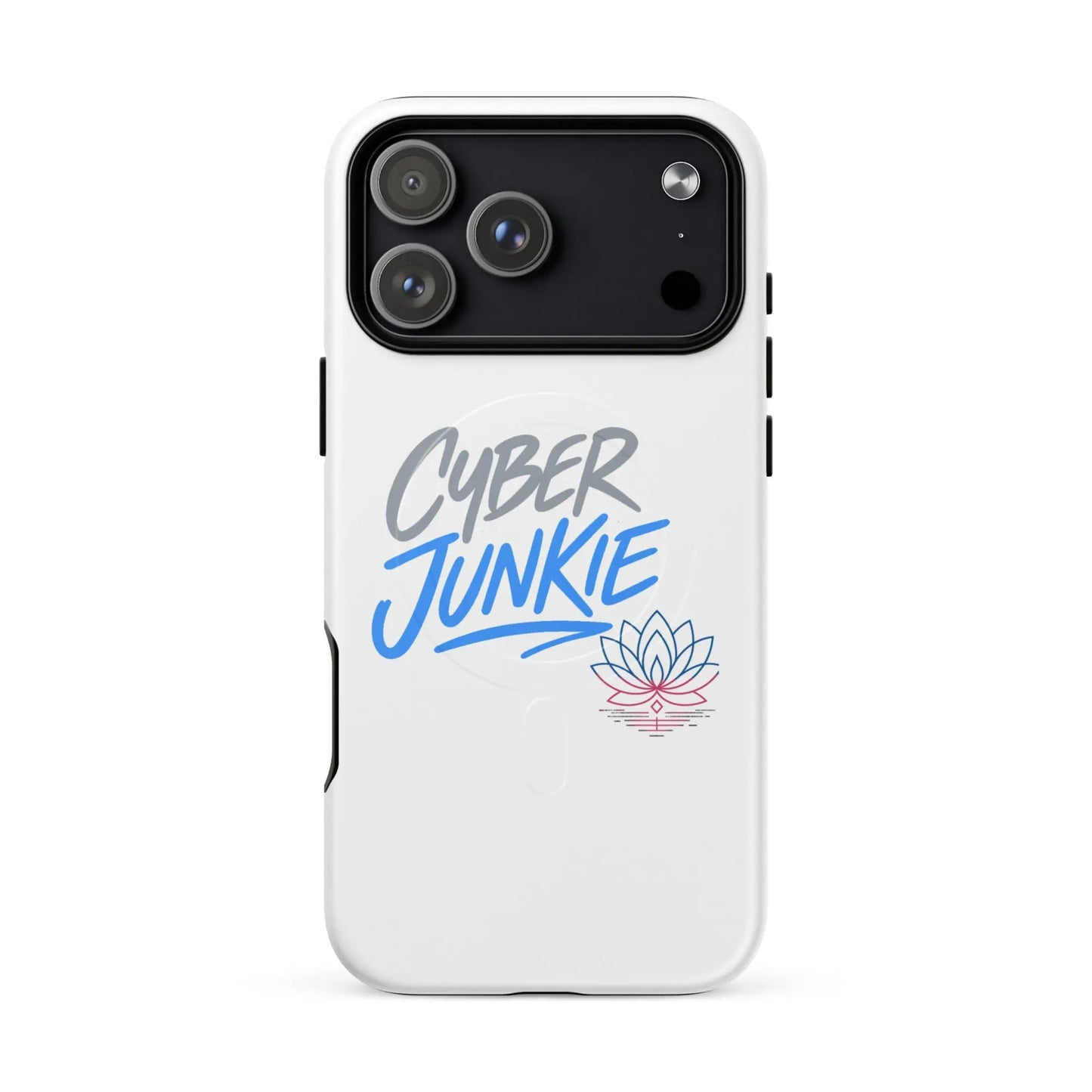 MagSafe® Tough Case for iPhone® Cyber Junkie