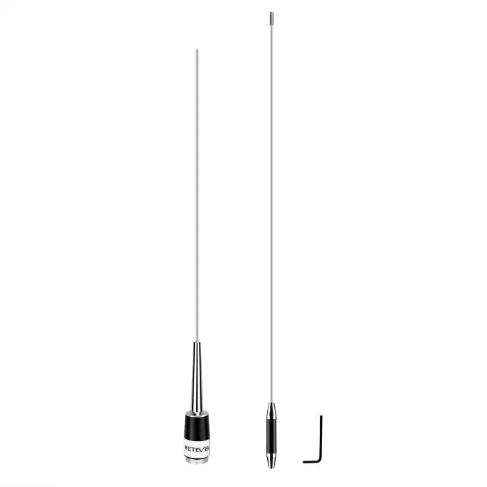 Retevis MA08 VHF Logging Road Antenna (100W PL259)