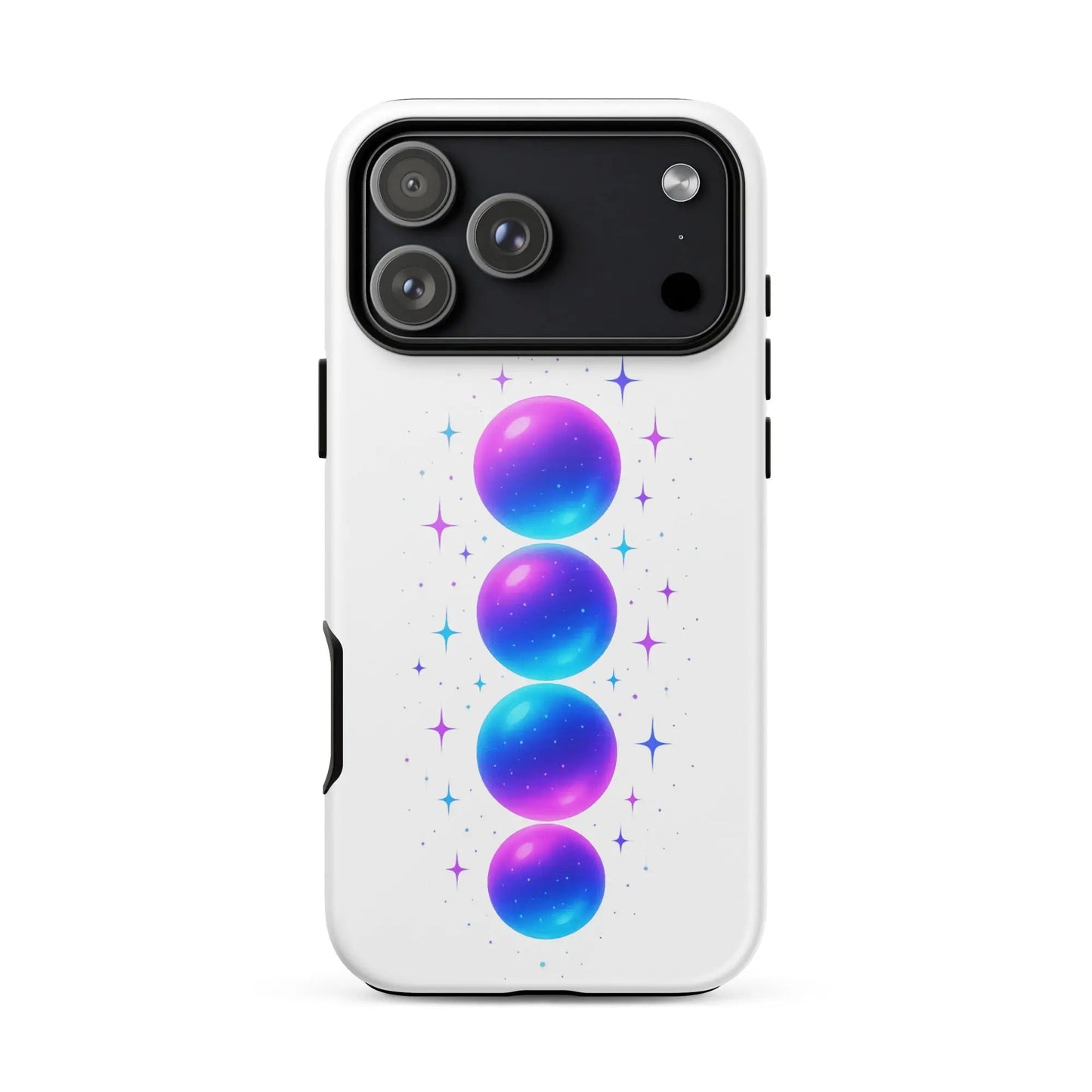 Tough Case for iPhone® Moon Cycles 🌗