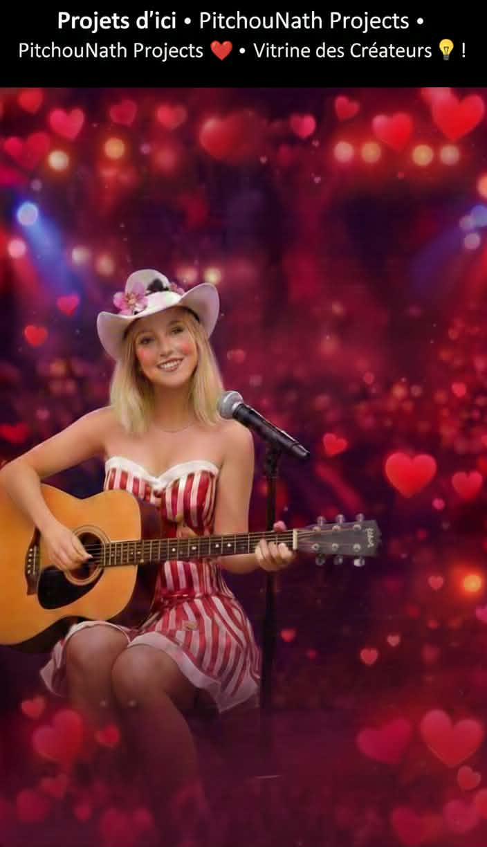 Projets d’ici 🌟 • PitchouNath❤️ Projects ❤️ • Vitrine des Créateurs 💡
