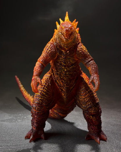 Godzilla: King of the Monsters S.H.MonsterArts Burning Godzilla