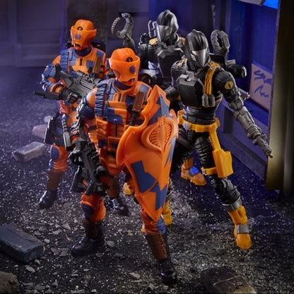 G.I. Joe Classified Series Cobra B.A.T