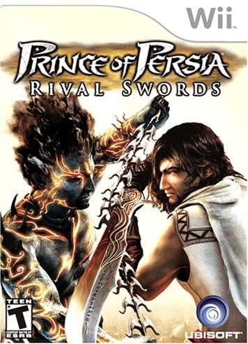 PRINCE OF PERSIA - RIVAL SWORD