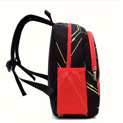 Sac à dos de super-héros, petit cartable zippé, sac à dos de voyage