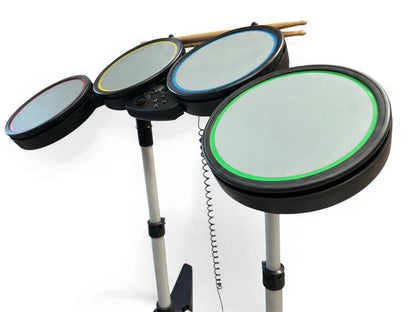 Rock Band Special Edition For Playstation 2  -  Tested