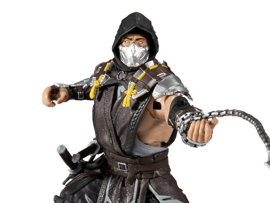 Mortal Kombat XI Scorpion (In the Shadows) Action Figure