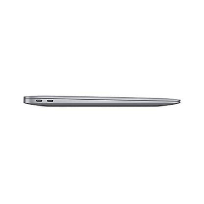 2020 Apple MacBook Air Laptop: Apple M1 Chip, 13” Retina Display, 8GB RAM, 256GB SSD Storage, Backlit Keyboard, FaceTime HD Camera, Touch ID. Works with iPhone/iPad; Space Gray with AppleCare+ (3 Years)