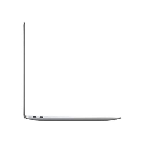 2020 Apple MacBook Air Laptop: Apple M1 Chip, 13” Retina Display, 8GB RAM, 256GB SSD Storage, Backlit Keyboard, FaceTime HD Camera, Touch ID. Works with iPhone/iPad; Space Gray with AppleCare+ (3 Years)