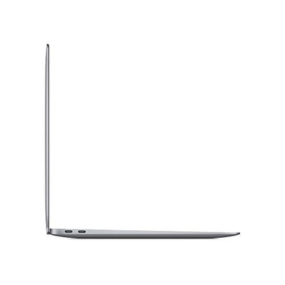 2020 Apple MacBook Air Laptop: Apple M1 Chip, 13” Retina Display, 8GB RAM, 256GB SSD Storage, Backlit Keyboard, FaceTime HD Camera, Touch ID. Works with iPhone/iPad; Space Gray with AppleCare+ (3 Years)