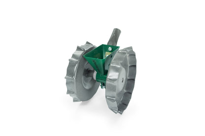 1-ROW METAL PRECISION MANUAL HAND SEEDER