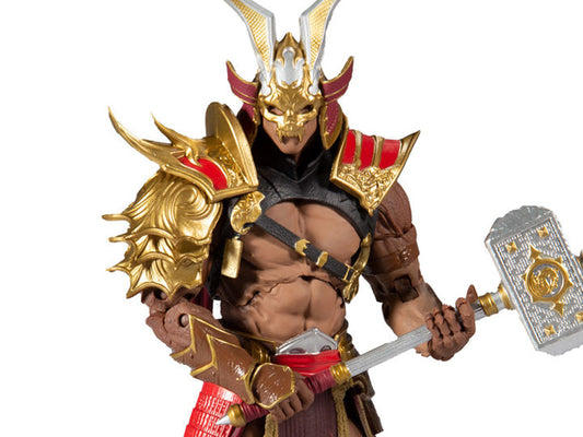 Mortal Kombat XI Shao Kahn Action Figure