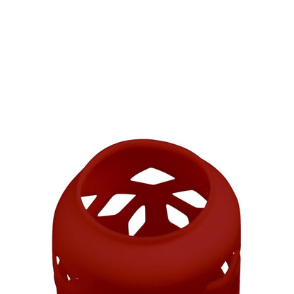 AquaFlask 32oz Silicone Sleeve – Durable, Non-Slip & Shock-Absorbing Bottle Cover