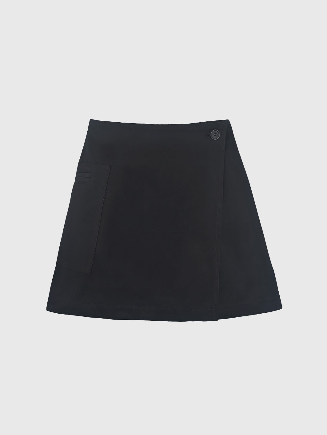 LA JUPE PORTEFEUILLE