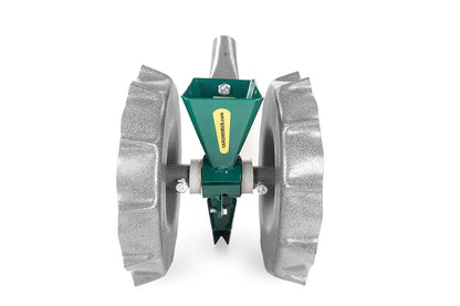 1-ROW METAL PRECISION MANUAL HAND SEEDER