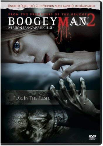 Boogeyman 2 (Unrated Director's Cut) - DVD (Used)