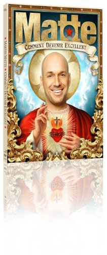 Movie / Martin Matte : Comment Devenir Excellent - DVD (used)