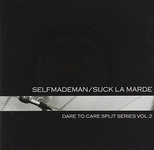 Dare To Care Split Series Vol 2 (Cd)