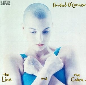 Sinead O'Connor / Lion and the Cobra - CD (Used)