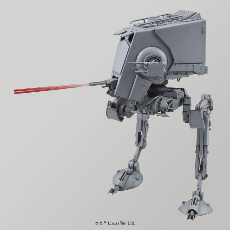 Bandai Star Wars AT-ST (Return of the Jedi) 1/48 Scale Model Kit