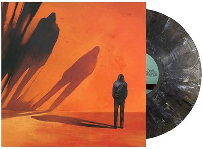 Born Of Osiris / Through Shadows - LP COLOR