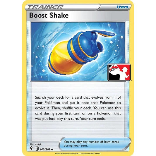Boost Shake (142/203)