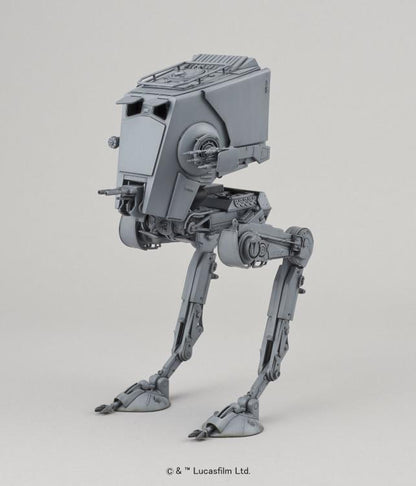 Bandai Star Wars AT-ST (Return of the Jedi) 1/48 Scale Model Kit