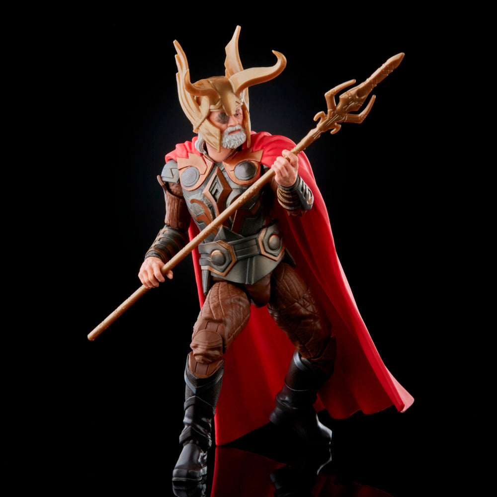 Hasbro Marvel Legends Series 6-inch Odin Infinity saga