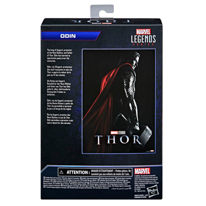 Hasbro Marvel Legends Series 6-inch Odin Infinity saga