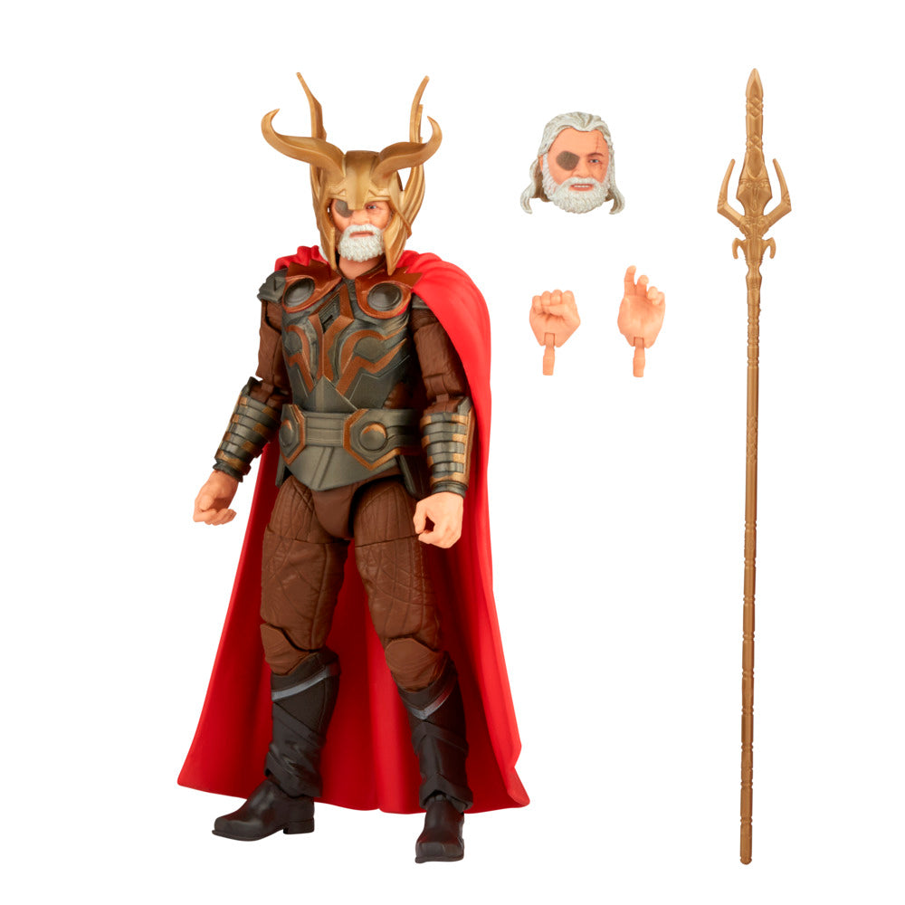 Hasbro Marvel Legends Series 6-inch Odin Infinity saga
