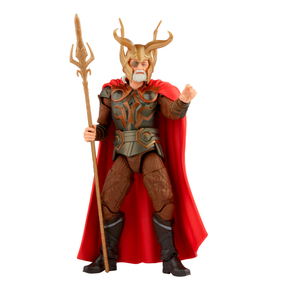 Hasbro Marvel Legends Series 6-inch Odin Infinity saga