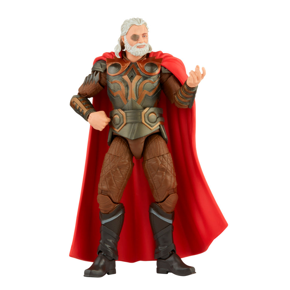 Hasbro Marvel Legends Series 6-inch Odin Infinity saga