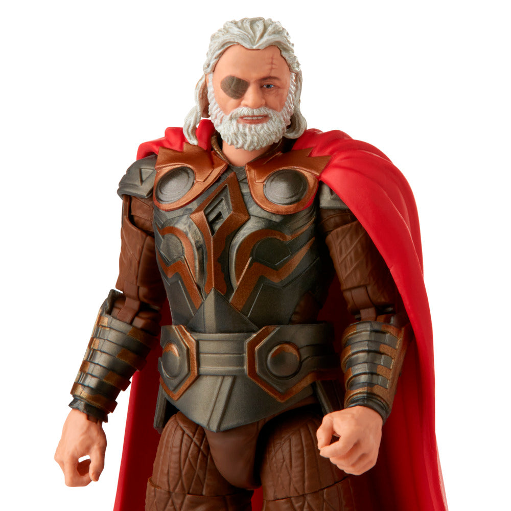 Hasbro Marvel Legends Series 6-inch Odin Infinity saga
