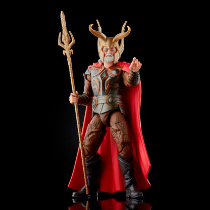 Hasbro Marvel Legends Series 6-inch Odin Infinity saga