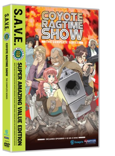 Coyote Ragtime Show: The Complete Series (S.A.V.E.)