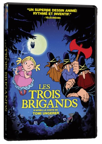 Trois Brigands - DVD (Used)