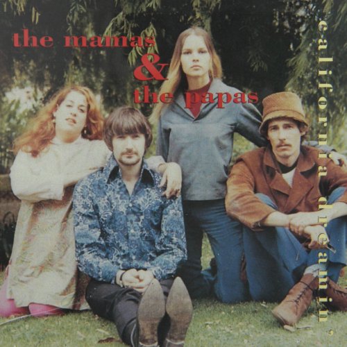 The Mamas & The Papas / California Dreamin' - CD (Used)