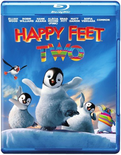 Happy Feet Two - Blu-Ray