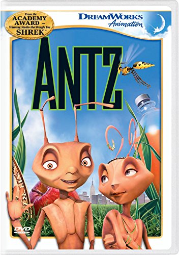 Antz - DVD (Used)