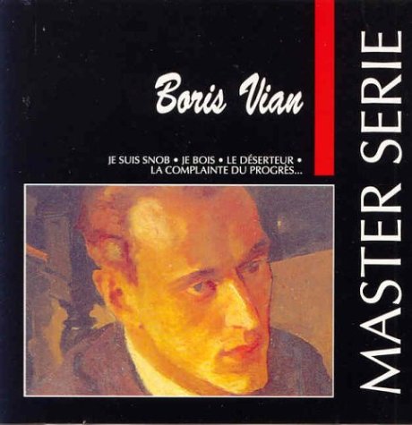 Boris Vian / Master Serie - CD (Used)