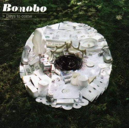 Bonobo / Days to Come - CD (Used)
