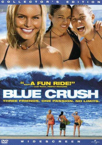 Blue Crush (Widescreen Collector's Edition) - DVD (Used)